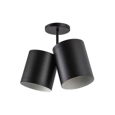 Kuzco Keiko SF58814 14 Inch Semi-Flush Mount 8
