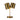 Kuzco Keiko TL58814 14 Inch Table Lamp