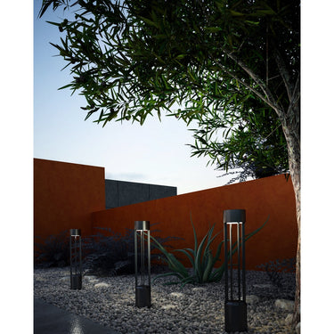 Kuzco Knox EB41936-BK-UNV 36 Inch LED Exterior Bollard 1