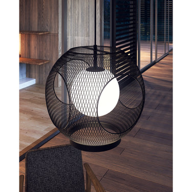 Kuzco Kona EP56913-BK/OP 13 Inch Exterior Pendant 2