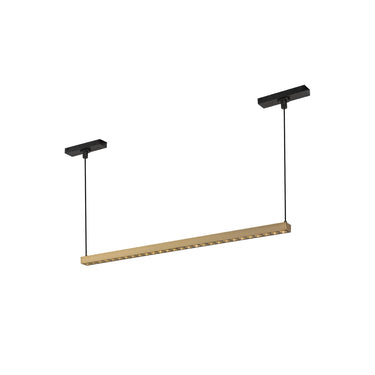 Kuzco Kyan TRL29422 22 Inch Trilo Track Linear Pendant