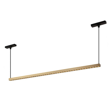 Kuzco Kyan TRL29433 33 Inch Trilo Track Linear Pendant