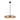 Kuzco Lanai CH20625-BK/OP-UNV 3 Head LED Chandelier