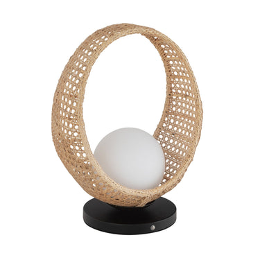 Kuzco Lanai TL20616-BK/OP 16 Inch LED Table Lamp 1