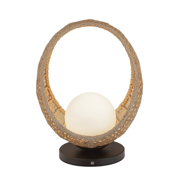Kuzco Lanai TL20616-BK/OP 16 Inch LED Table Lamp 2