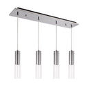 Kuzco Lena 3-in 4 Head Multi Pendant 6
