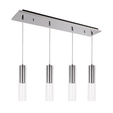 Kuzco Lena 3-in 4 Head Multi Pendant 6