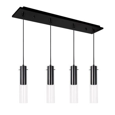 Kuzco Lena 3-in 4 Head Multi Pendant 