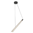 Kuzco Lex LP68124 24 Inch LED Linear Pendant 1