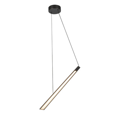 Kuzco Lex LP68124 24 Inch LED Linear Pendant 1