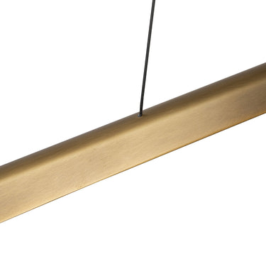 Kuzco Lex LP68124 24 Inch LED Linear Pendant 8