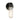Kuzco Lima EW73210-BK/WC 10 Inch Exterior Wall