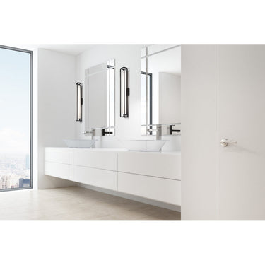 Kuzco Lochwood WS83427 27 Inch LED Wall Sconce 2