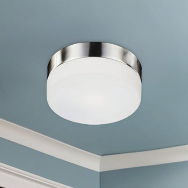 Kuzco Lomita 52022BN 12 Inch Flush Mount 1
