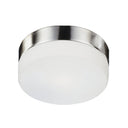 Kuzco Lomita 52022BN 12 Inch Flush Mount