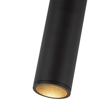 Kuzco Lorna 11-in (2-in Dia.) Flush Mount 4