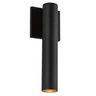 Kuzco Lorna 12-in (2-in Dia.) Interior/Exterior Wall Sconce 1