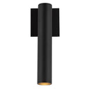 Kuzco Lorna 12-in (2-in Dia.) Interior/Exterior Wall Sconce 3