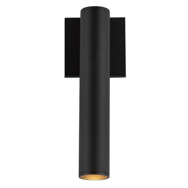 Kuzco Lorna 12-in (2-in Dia.) Interior/Exterior Wall Sconce 3