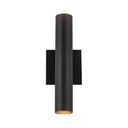 Kuzco Lorna 12-in (2-in Dia.) Wall Sconce Up/Down Light 2