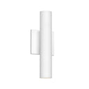 Kuzco Lorna 12-in (2-in Dia.) Wall Sconce Up/Down Light 