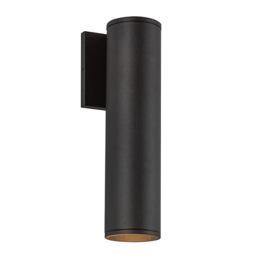 Kuzco Lorna 12-in (3-in Dia.) Interior/Exterior Wall Sconce 1
