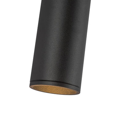 Kuzco Lorna 12-in (3-in Dia.) Interior/Exterior Wall Sconce 2