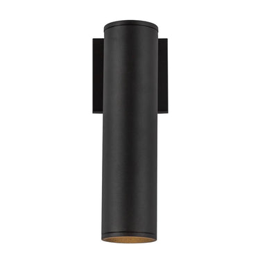 Kuzco Lorna 12-in (3-in Dia.) Interior/Exterior Wall Sconce 3