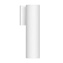 Kuzco Lorna 12-in (3-in Dia.) Interior/Exterior Wall Sconce 