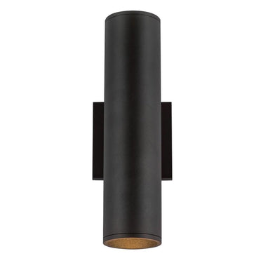 Kuzco Lorna 12-in (3-in Dia.) Wall Sconce Up/Down Light 3