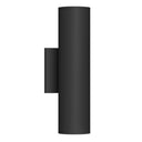 Kuzco Lorna 12-in (3-in Dia.) Wall Sconce Up/Down Light 4