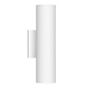 Kuzco Lorna 12-in (3-in Dia.) Wall Sconce Up/Down Light 