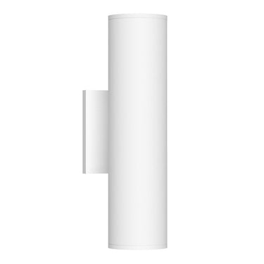 Kuzco Lorna 12-in (3-in Dia.) Wall Sconce Up/Down Light 
