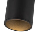Kuzco Lorna 12-in (4-in Dia.) Flush Mount 2