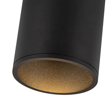 Kuzco Lorna 12-in (4-in Dia.) Flush Mount 2