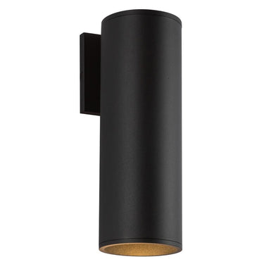 Kuzco Lorna 12-in (4-in Dia.) Interior/Exterior Wall Sconce 2