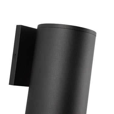 Kuzco Lorna 12-in (4-in Dia.) Interior/Exterior Wall Sconce 3