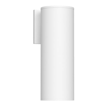 Kuzco Lorna 12-in (4-in Dia.) Interior/Exterior Wall Sconce 
