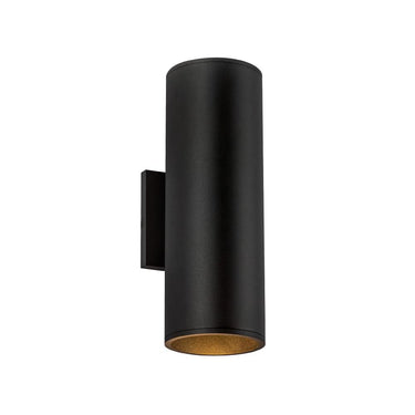 Kuzco Lorna 12-in (4-in Dia.) Wall Sconce Up/Down Light 2