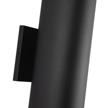 Kuzco Lorna 12-in (4-in Dia.) Wall Sconce Up/Down Light 3