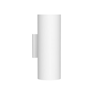 Kuzco Lorna 12-in (4-in Dia.) Wall Sconce Up/Down Light 