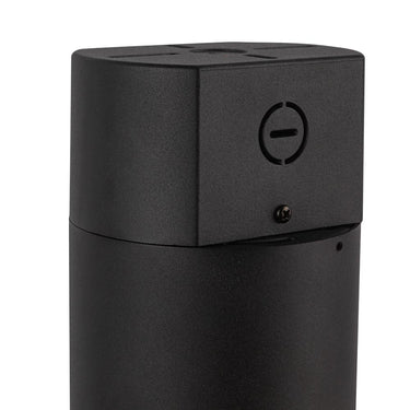 Kuzco Lorna 15-in (4-in Dia.) Concrete Ceiling Mount 3