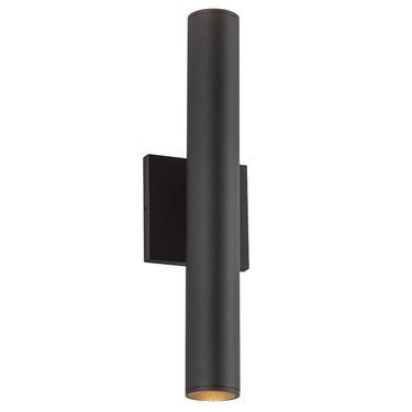 Kuzco Lorna 16-in (2-in Dia.) Wall Sconce Up/Down Light 1