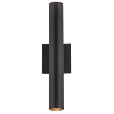 Kuzco Lorna 16-in (2-in Dia.) Wall Sconce Up/Down Light 3