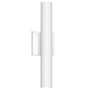 Kuzco Lorna 16-in (2-in Dia.) Wall Sconce Up/Down Light 