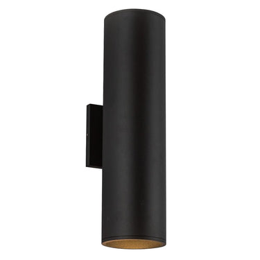 Kuzco Lorna 16-in (4-in Dia.) Wall Sconce Up/Down Light 2