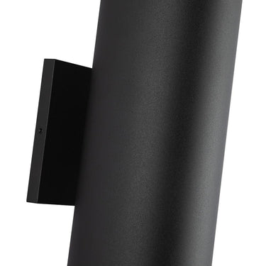 Kuzco Lorna 16-in (4-in Dia.) Wall Sconce Up/Down Light 3