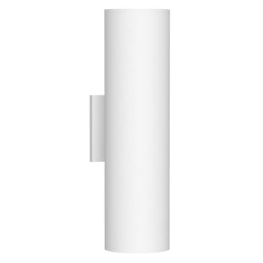 Kuzco Lorna 16-in (4-in Dia.) Wall Sconce Up/Down Light 