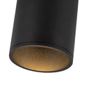 Kuzco Lorna 6-in (4-in Dia.) Flush Mount 4