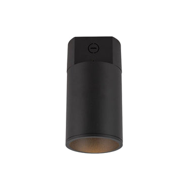 Kuzco Lorna 8-in (4-in Dia.) Concrete Ceiling Mount 1